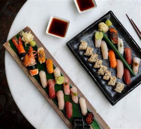 Os 10 melhores restaurantes japoneses: São Paulo .